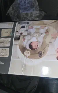 گهواره برقی برند ماستلا