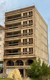 پیمانکار انواع ساختمان صفر تا صد