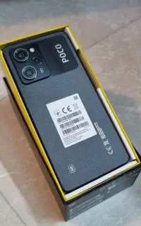 گوشی شیائومی POCO X5 PRO ۲۵۶ گیگابایت