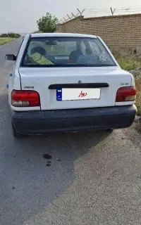 پراید مدل ۹۵