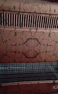 بخاری گازی مشهد دوام