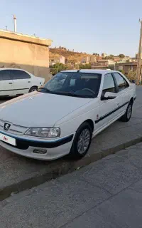 پارس TU5 مدل 1400 سیمی
