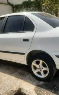 سمند ال ایکسxu7عروسک