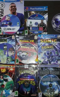 بازی پلستیشن2