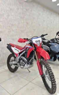 فروش نقد و اقساط crf دست دوم