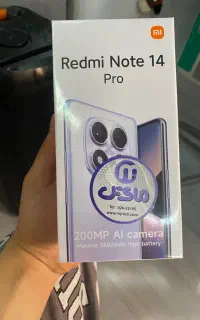 Redmi note 14 pro 512