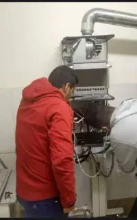 آموزش پکیج دیواری کولرگازی آبگرمکن و برق صنعتی