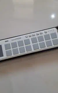 کنترلر korg nanopad2