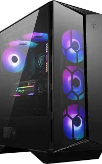 کیس MSI MPG GUNGNIR 110R