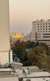 تور ویژه مشهد مقدس