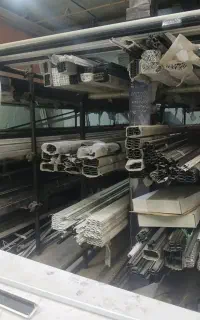 فروش عمده پروفیل لاین نوری و متعلقات