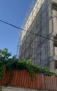داربست فلزی مشایخ