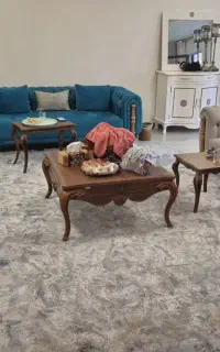 فروش مبل نو به دلیل مهاجرت