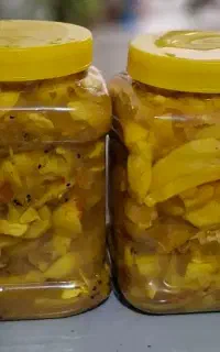 ترشی انبه ملس