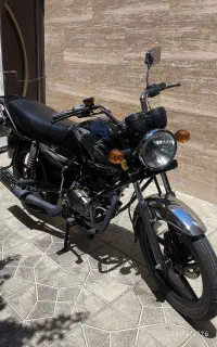 موتوردایچی BX200باکسرنیروموتور