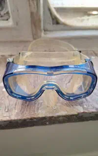 عینک حرفه ای غواصی