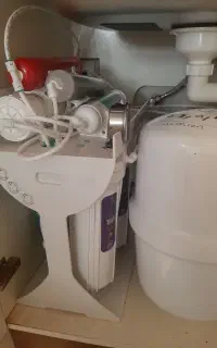 دستگاه تصفیه آب