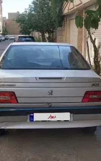 خودرو405SLX