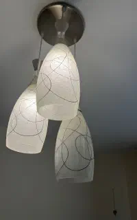 سه شعله سقفی