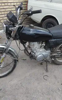 موتور سیکلت هوندا ۱۵۰