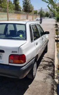 پراید مدل ۸۸