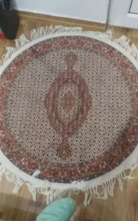 فرش گردماشینی