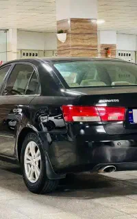 سوناتا ۶سیلندر فول۲۰۰۷
