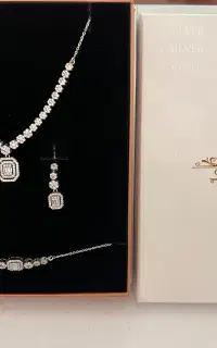 سرویس نقره آکبند و استفاده نشده ۱۸ گرمی