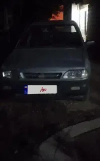 پراید مدل 82