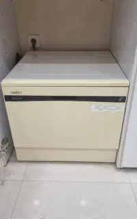 ماشین ظرفشویی مجیک