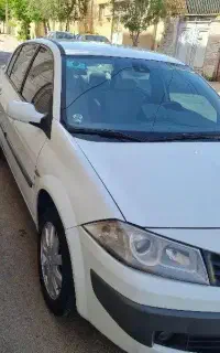 مگان۲۰۰۰ مدل ۹۱ فابریک