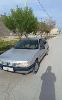 پژو 405