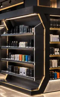 طراحی و ساخت استند اختصاصی