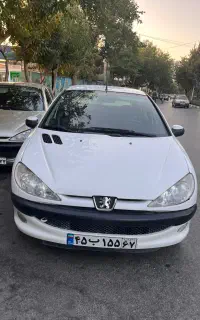 ۲۰۶ SD مدل۱۳۹۹