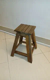 پایه چوب روسی تولیدی