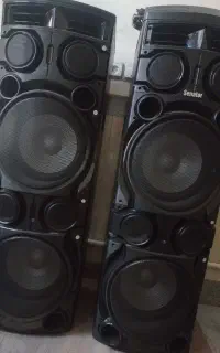 باند اسپیکر