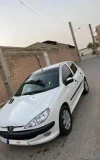 ۲۰۶تیپ ۳در حد