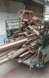 خریدار ضایعات