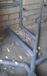 لوله کشی و تاسیسات آب فاضلاب پمپ تخصصی