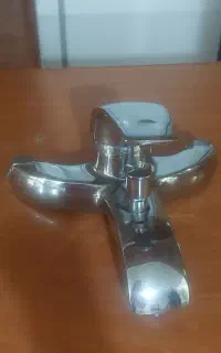 شیر اهرمی حمام