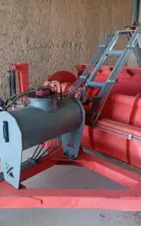 اسکریپر لیزری