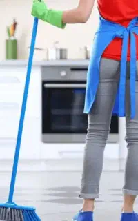 شرکت خدماتی نظافت منزل.راه پله.مغازه.شرکت.پذیرایی
