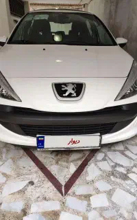207 پاناروما 1404 فول ارتقا