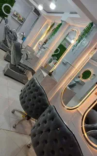 کنسول ارایشگاه