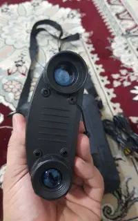 دوربین شکاری دید در شب برزر آلمان