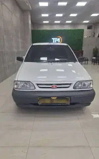پراید مدل ۹۹