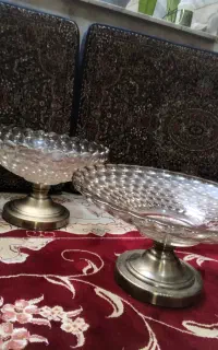 ست  دوتیکه میوه خوری بوهیماچک/درحدنو سالم