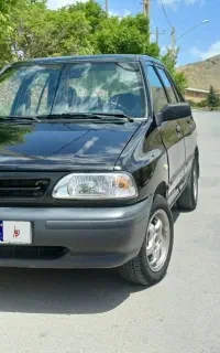 پراید صبا