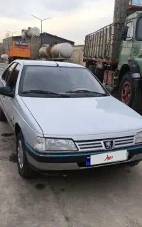 پژو ۴۰۵ مدل ۹۷