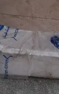 وان حمام پلاستیکی بزرگ